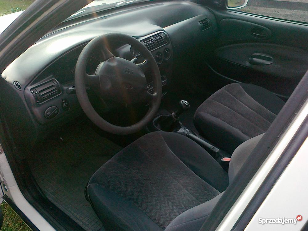 FORD ESCORT Kombi 16 prod2000