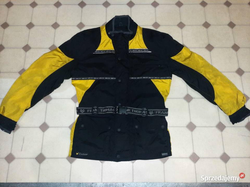 GORETEX męska kurtka motocyklowa M Będzin