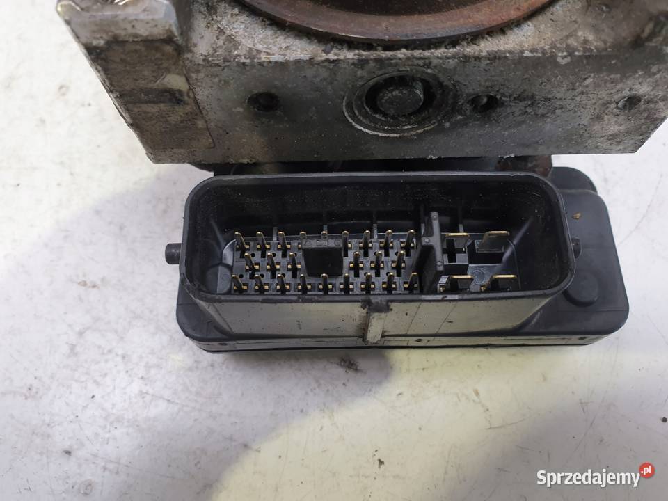 Mazda 323 F POMPA ABS hamulcowa 2059347 4364466 Pompy hamulcowe