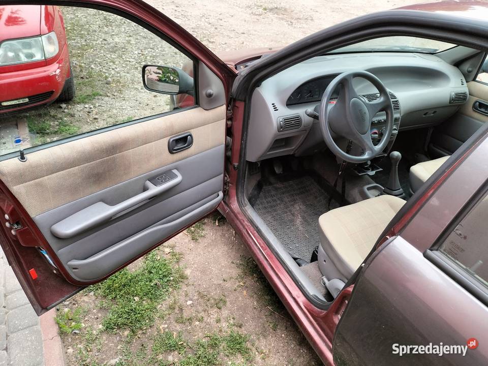 Fiat Punto 1 11 części sprzedam