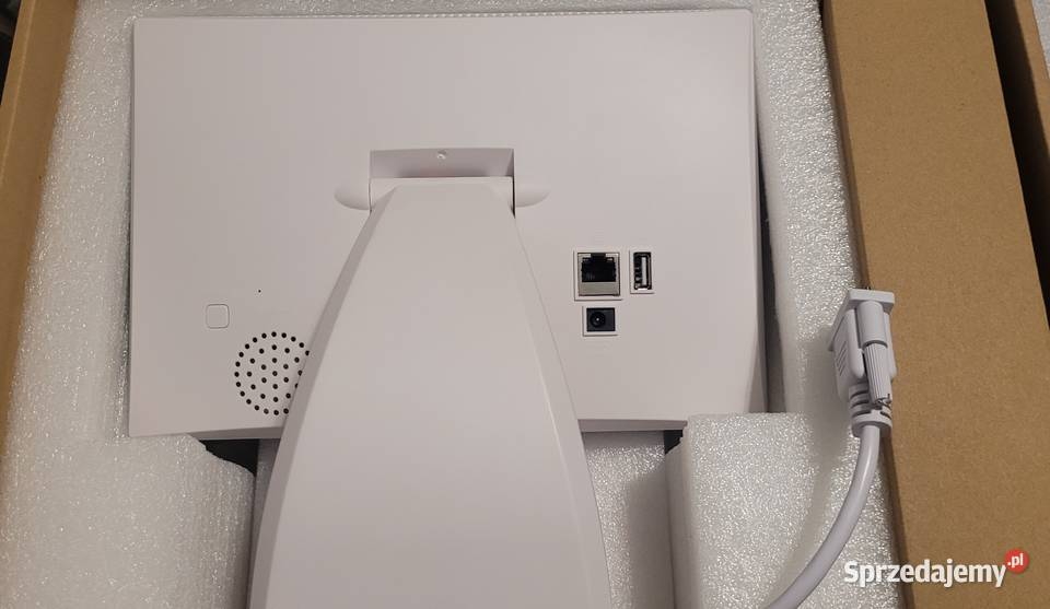 NOWY SANNCE 4 kanałowy rejestrator AllinOne świętokrzyskie sprzedam