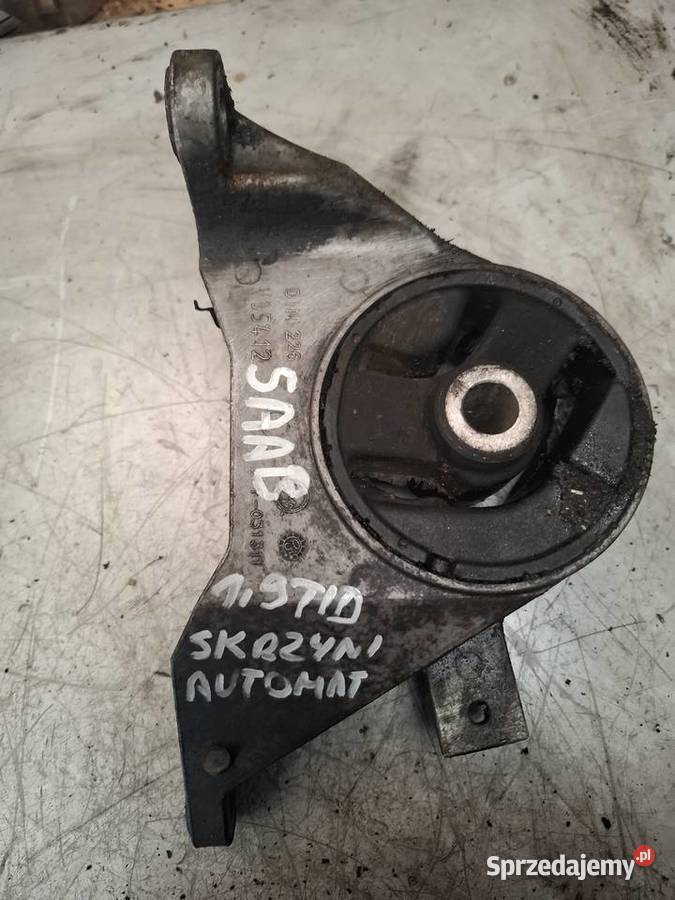 SAAB 93 19 TID łapa skrzyni biegów automatycznej Kielce