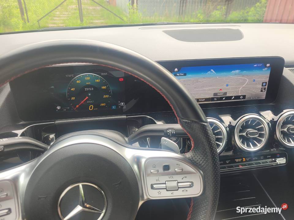 Mercedes gla Radom sprzedam