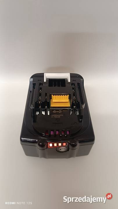 Akumulator Makita 60 Ah