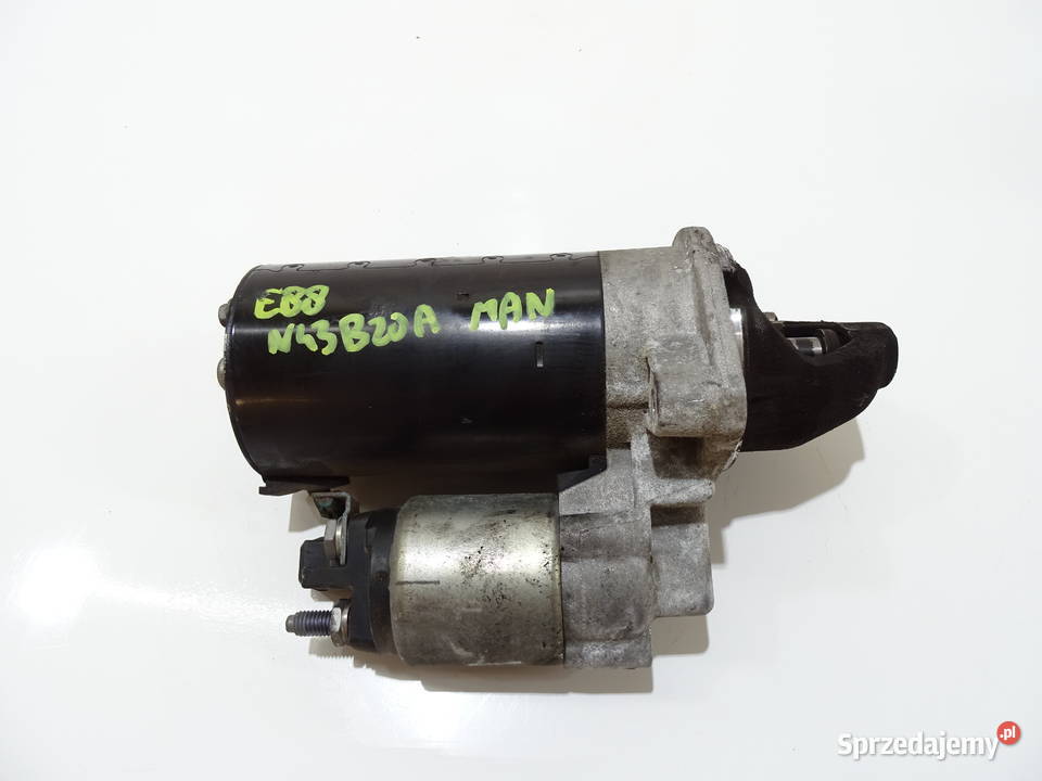 ROZRUSZNIK BMW E88 N43B20A 7589352 Strzyżewice