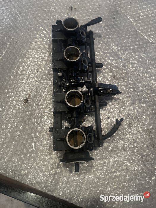Mikuni T075 Kawasaki Wtrysk Wtryski Gazniki Fast Poznań