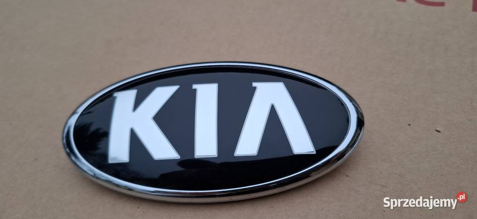 Emblemat do KIA SPORTAGE IV 19 osobowe Włocławek sprzedam