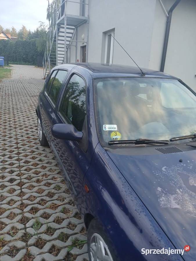 Renult clio 2 Dys