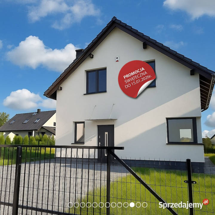 Dom wolnostojący Rączna 10424 metry Sprzedaż sprzedam