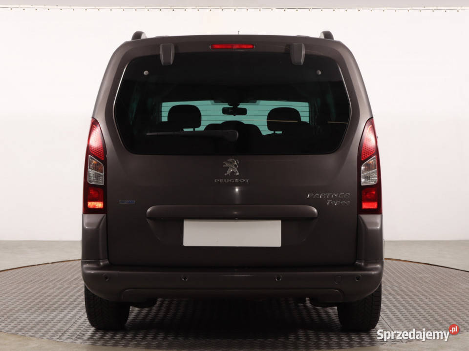 Peugeot Partner 16 HDi Partner Katowice