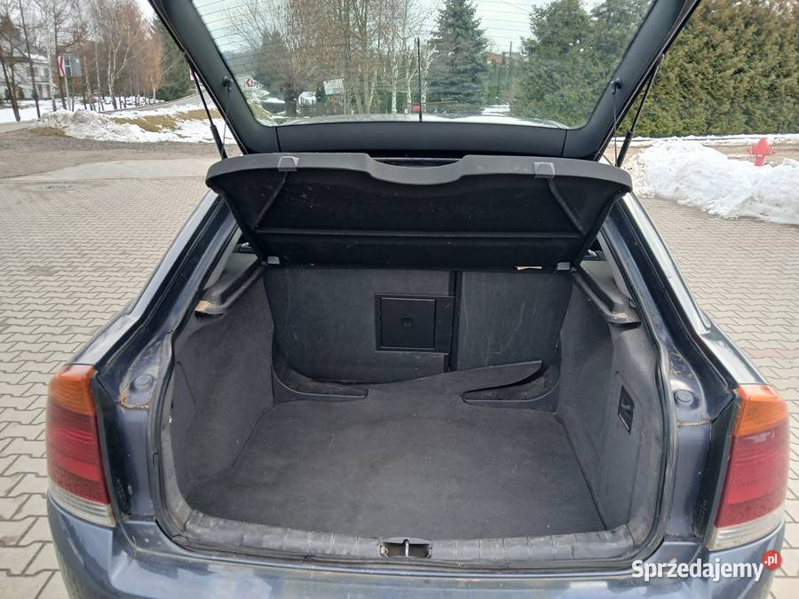 Opel Vectra C 19 DTL diesel Siemiechów