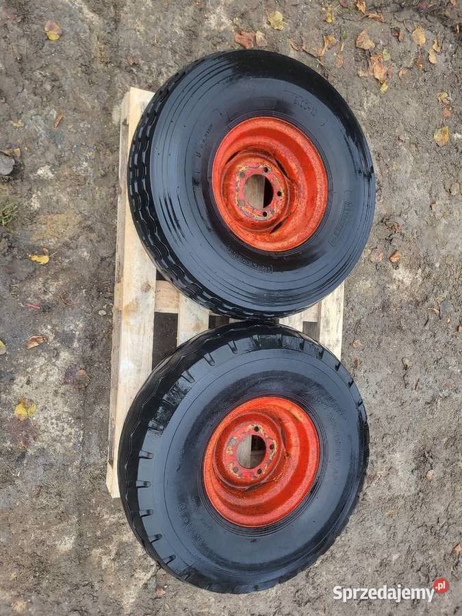 Komplet 4x kół balonowych 90013 Alliance 4x Wąbrzeźno sprzedam