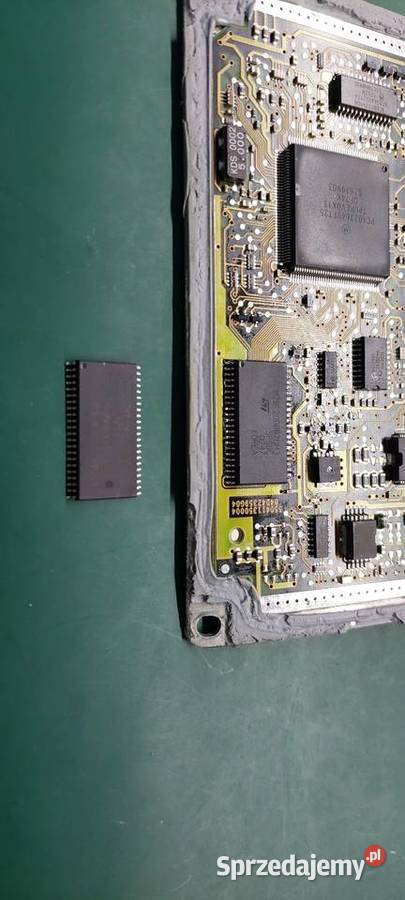 Serwis naprawa sterownika ECU silnika Magneti