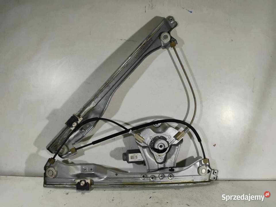 MECHANIZM PODNOŚNIK SZYBY PRAWY PRZÓD RENAULT