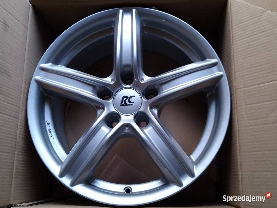 5x120 BMW 17 2255517 VW T5 T6 ET34 dolnośląskie Lubań