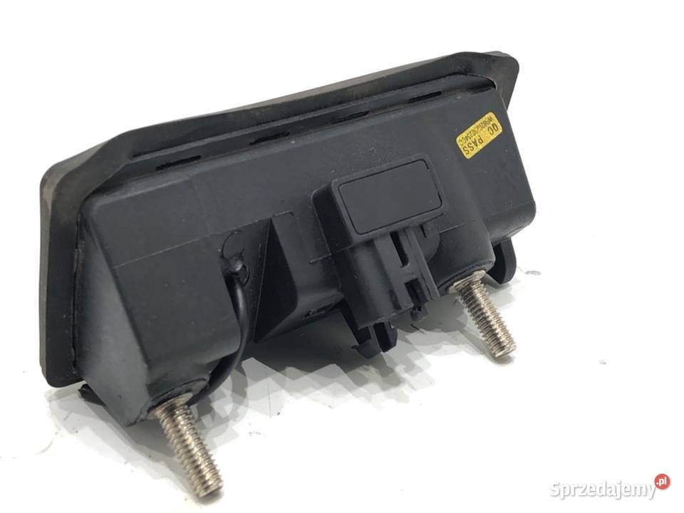 KAMERA KLAMKA KLAPY TYŁ AUDI A6 C7 SedanLimuzyna