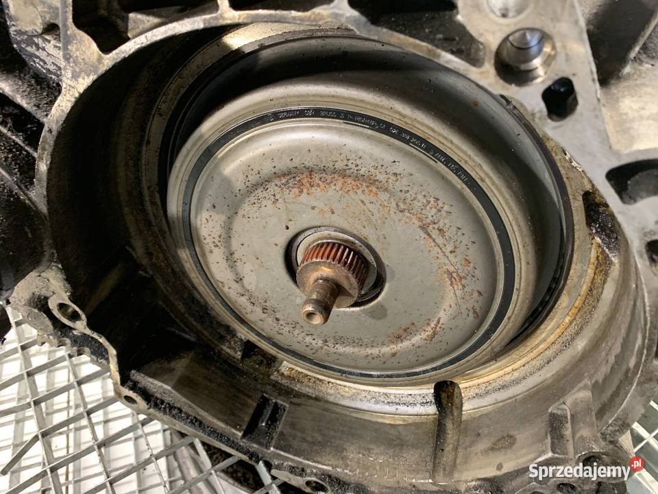 SKRZYNIA BIEGÓW VW TOURAN HJP 20 140 0310 sprzedam