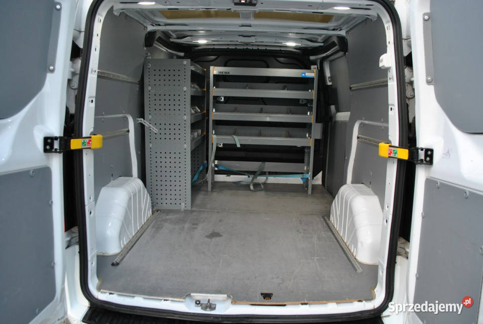 Ford Transit Custom Custom Van Limited 300L1H1 nieuszkodzony podlaskie Białystok