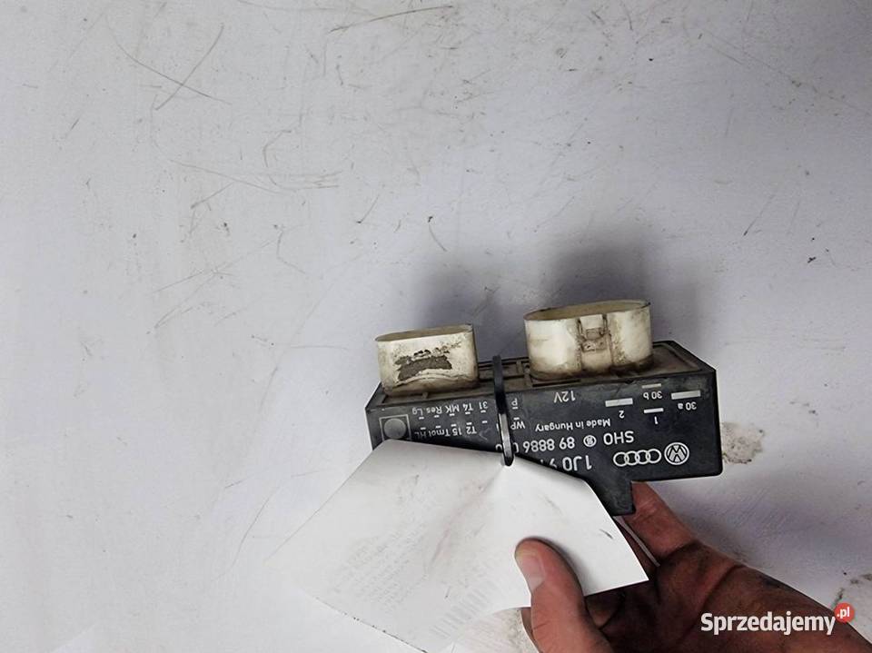 MODUŁ VOLKSWAGEN GOLF IV 1J0959799Q Lipno sprzedam