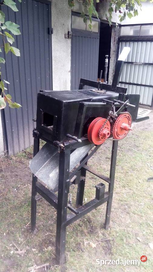 Rozdrabniacz do gałęzi rębak łódzkie Łowicz