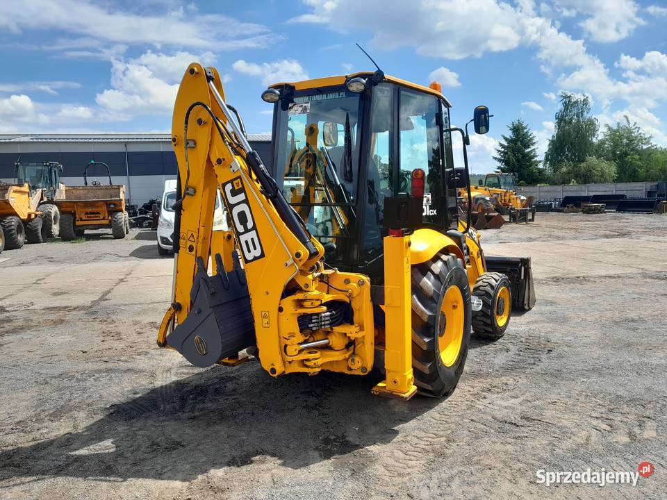 JCB MIDI CX 3CX 2013R KOPARKOŁADOWARKA 2CX 3CX sprzedam