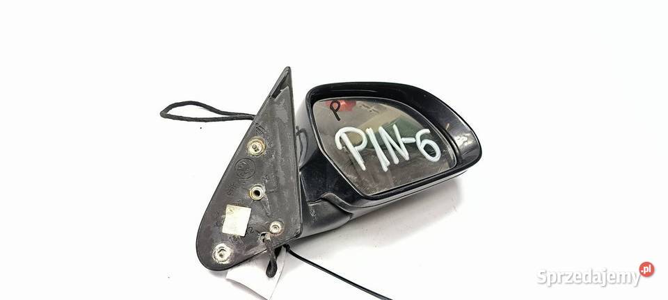 LUSTERKO PRAWE SKODA OCTAVIA II PIN 6 osobowe Lipno