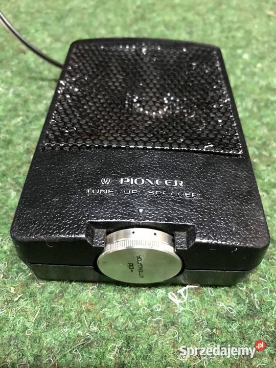 Pioneer TSm2 głośnik Nom 10W 20W vintage Kutno sprzedam