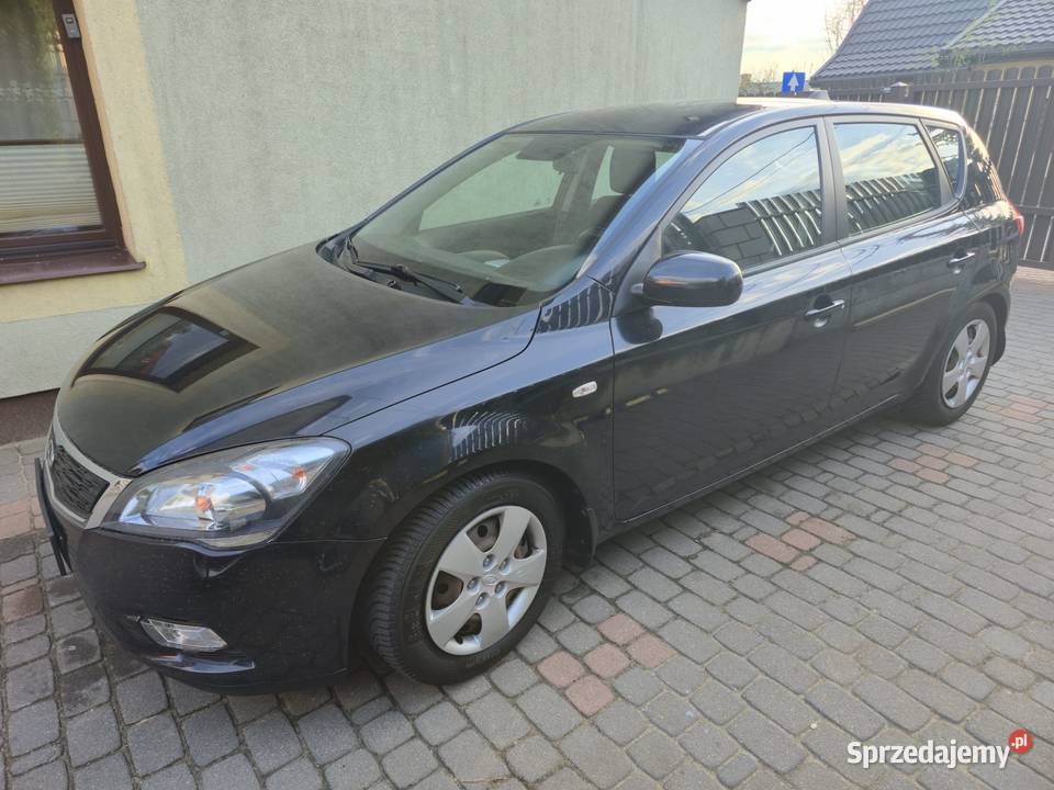 Kia Ceed 2010r 14 90 podlaskie Białystok