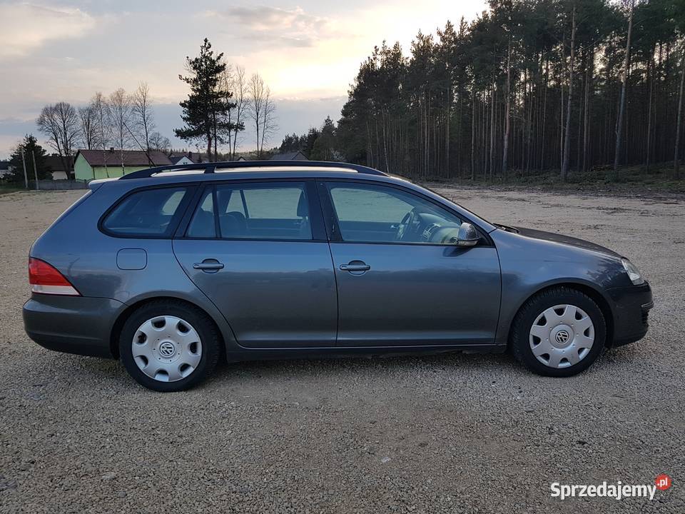 Volkswagen Golf V 19 TDI kombi