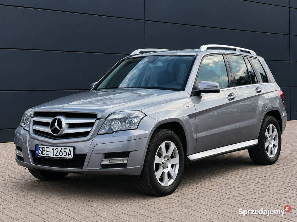 Mercedes GLK 220 22 CDI 4Matic Salon Polska GLK Tarnowskie Góry