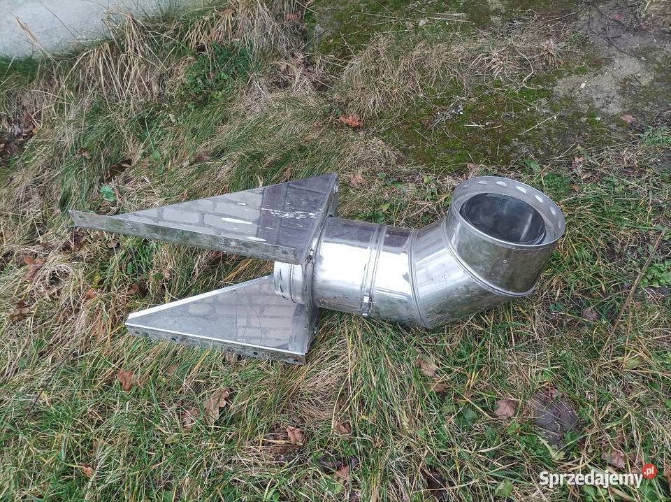 Rura izolowana kwasoodporna fi 130 Sterdyń