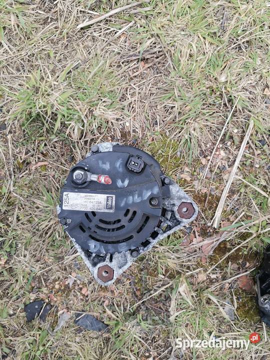 Alternator volvo v 40 osobowe śląskie Czerwionka-Leszczyny