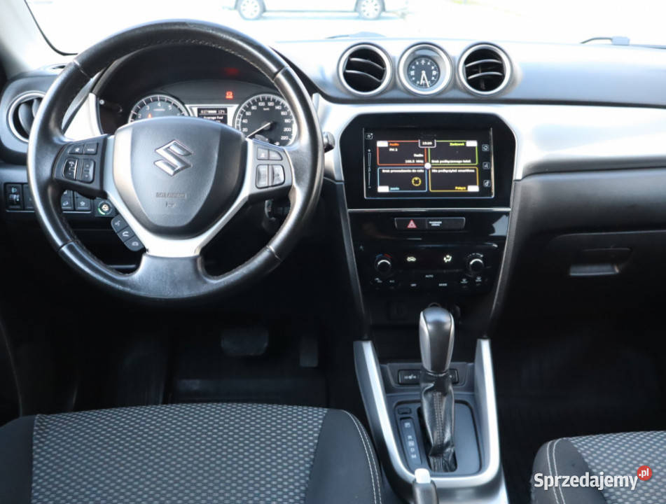 Suzuki Vitara 16 VVT ASR (kontrola trakcji)