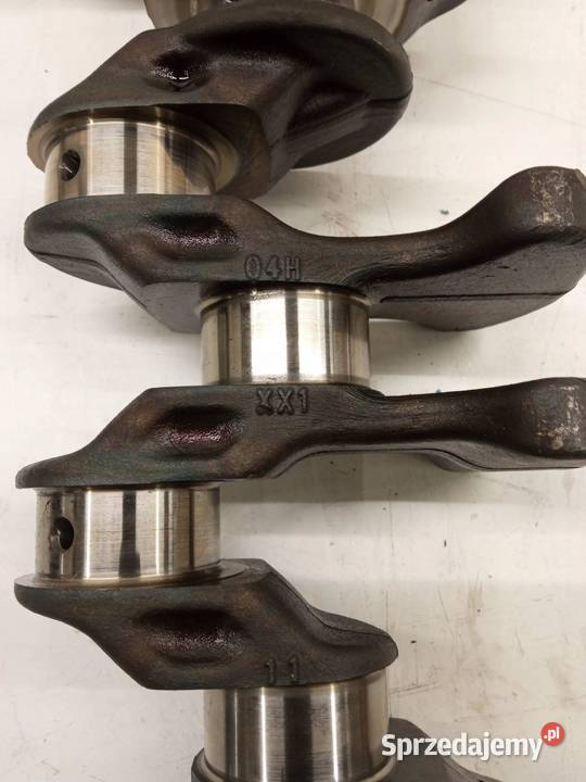 WAŁ KORBOWY 12 TSI 04H Skoda Rapid I 20122019