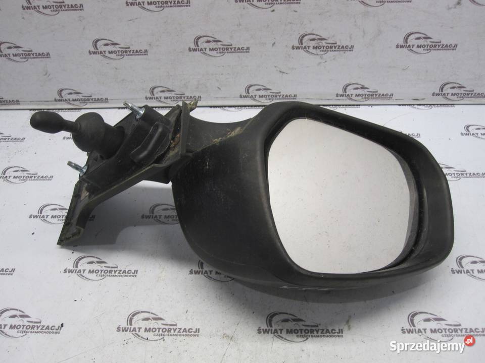OPEL AGILA B 09r lusterko lewe 3602103L ANGLIK sprzedam