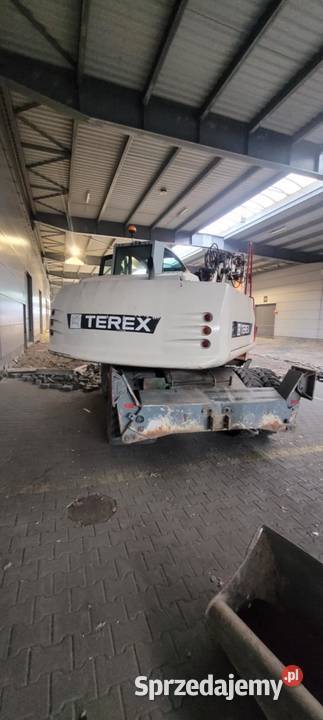 Terex TW 150 nie małopolskie Nowy Sącz