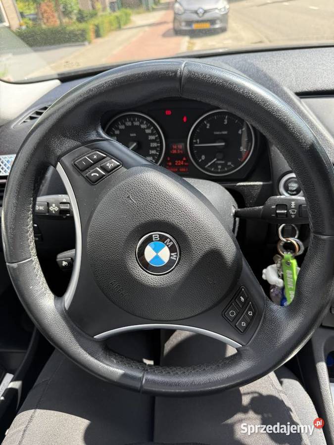 Sprzedam BMW x1 178KM Rydułtowy