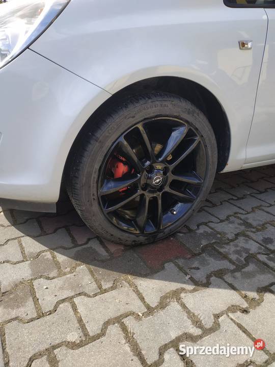 Opel Corsa D 2010 14 LPG Barbarka