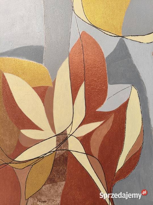 obraz do salonu Szczecin