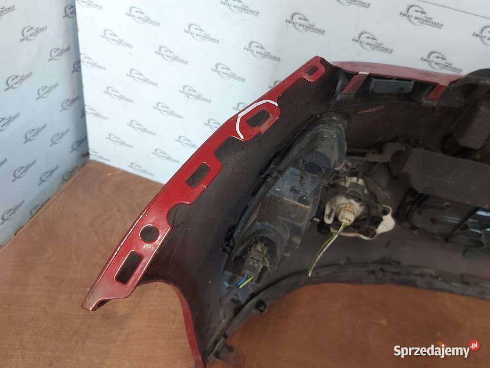 CITROEN DS3 9687534777 zderzak przód Kielce