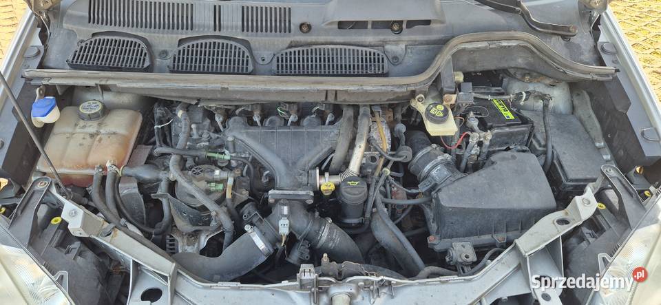 Ford C z 2006 roku 6 cio biegowa skrzynia Szczecin