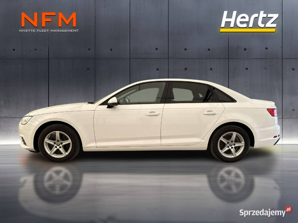 Audi A4 20 35 TFSI S tronic150 Salon Faktura Vat A4 mazowieckie Warszawa