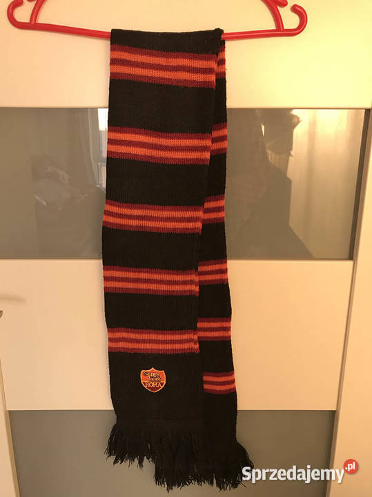 Szalik AS Roma z Rzymu Kielce