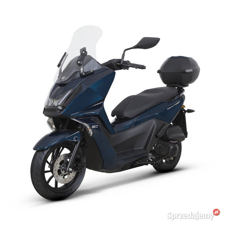 Skuter Kymco Skytown 50cc 9 99000 10 99000 9 Wrocław