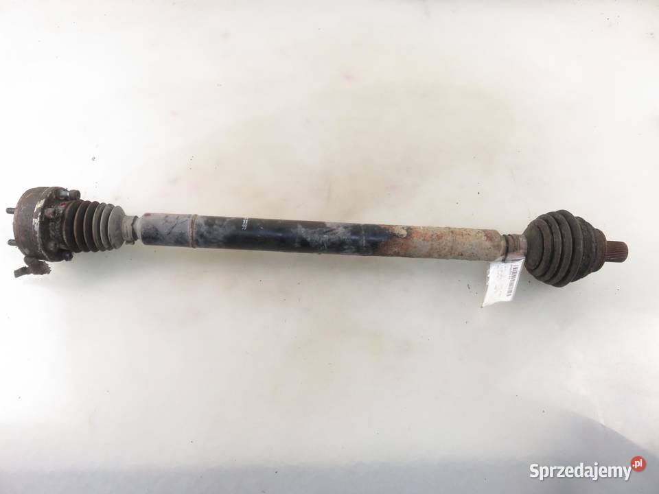 PÓŁOŚ PRAWA PRZEDNIA SEAT LEON II 14 16V sprzedam