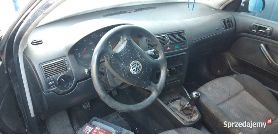 Golf 4 19tdi wszystkie części diesel Choceń