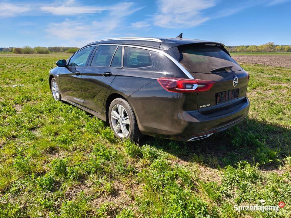 Opel Insignia 20CDTI Automat Lift Międzyrzecz