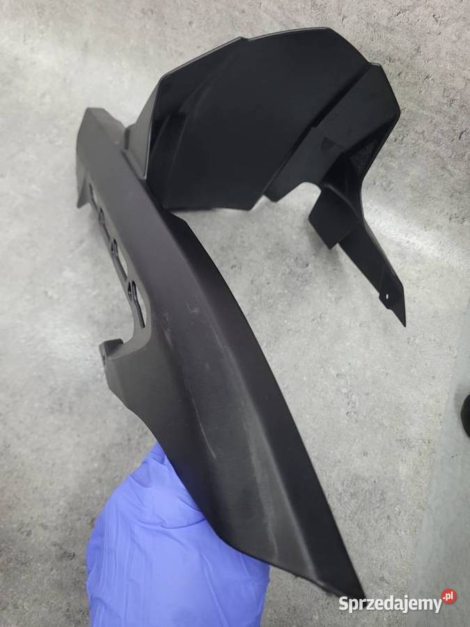 Kawasaki Z900 Z 900 2025 błotnik osłona łańcucha
