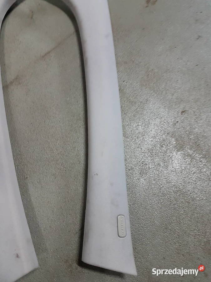 PEUGEOT 3008 I 2011 2012 OSLONA SLUPKA Turkowice