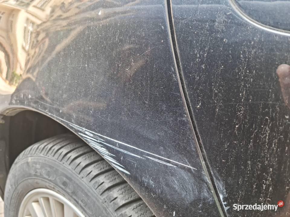 niski przebieg 20 turbo zadbany w środku wersja benzyna Poznań sprzedam